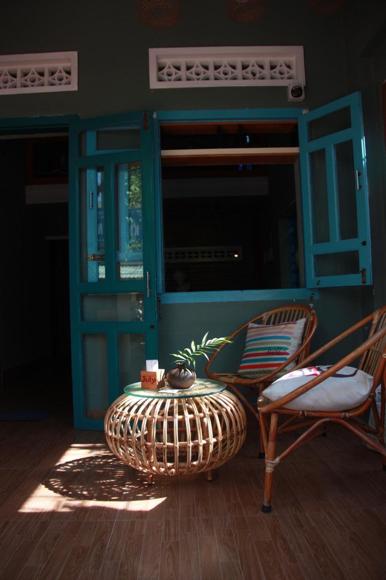 Nguyen Can 3 Phong Ngu - July Homestay Phu Yen Phuong Sau Exterior foto